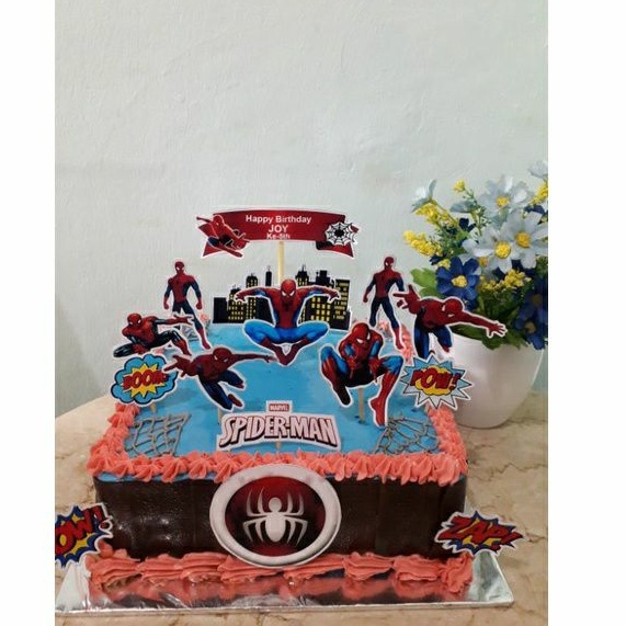 

Kue ultah anak karakter