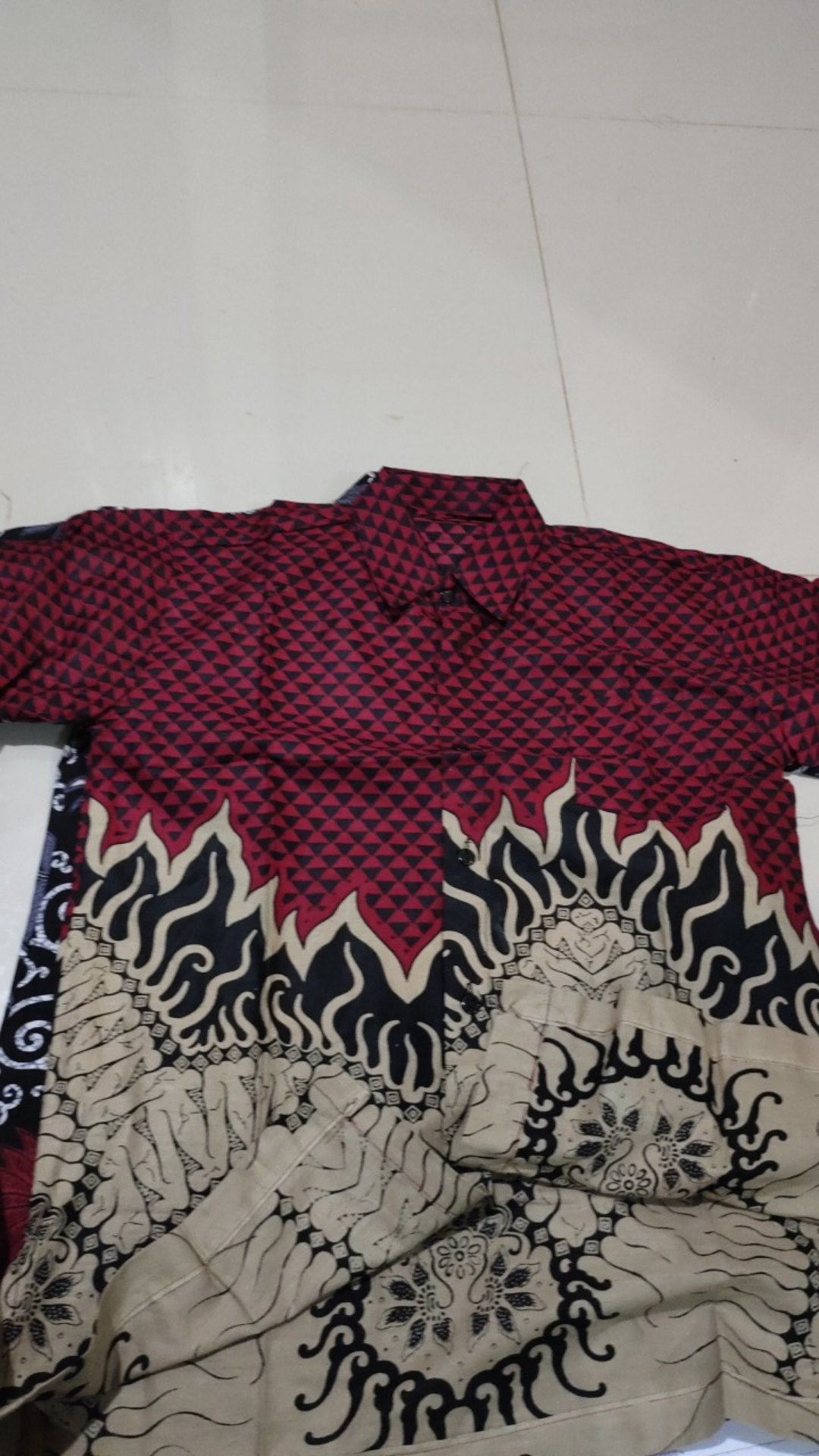 Batik Anak - Batik Anak Cowok - Kemeja Batik Anak - Hem Anak - Kemeja Anak 2 - 12th