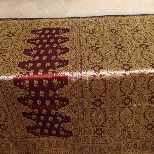 Songket palembang
