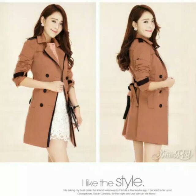 BLAZER POLAR KOREA / BLAZER WANITA / COAT KOREA EVALIA POLAR / BLAZER COAT WANITA /BLAZER COAT KOREA