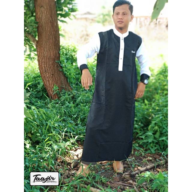 Gamis Ikhwan Eksklusif Brand TAAJIR