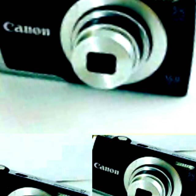 Camera canon bekas