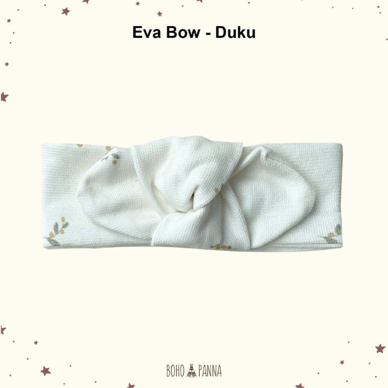 Bohopanna - Eva Bow New