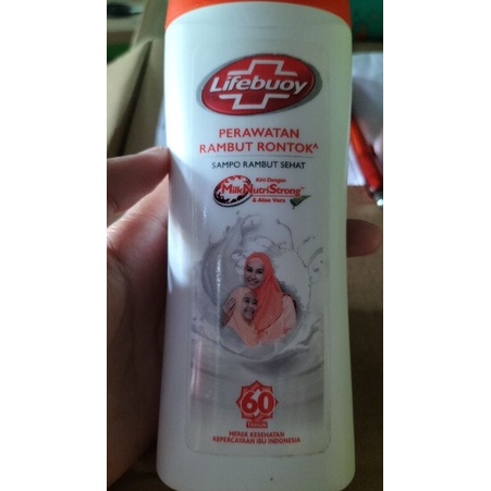 LIFEBUOY Shampo Botol 70/170ML