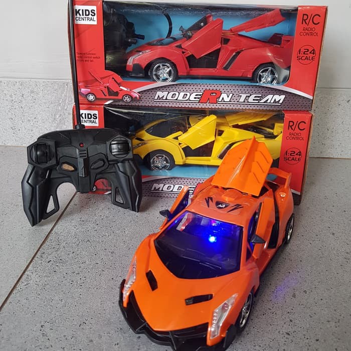 Jual Mobil Remote Control Lamborghini - RC Car Lamborghini - RC Car