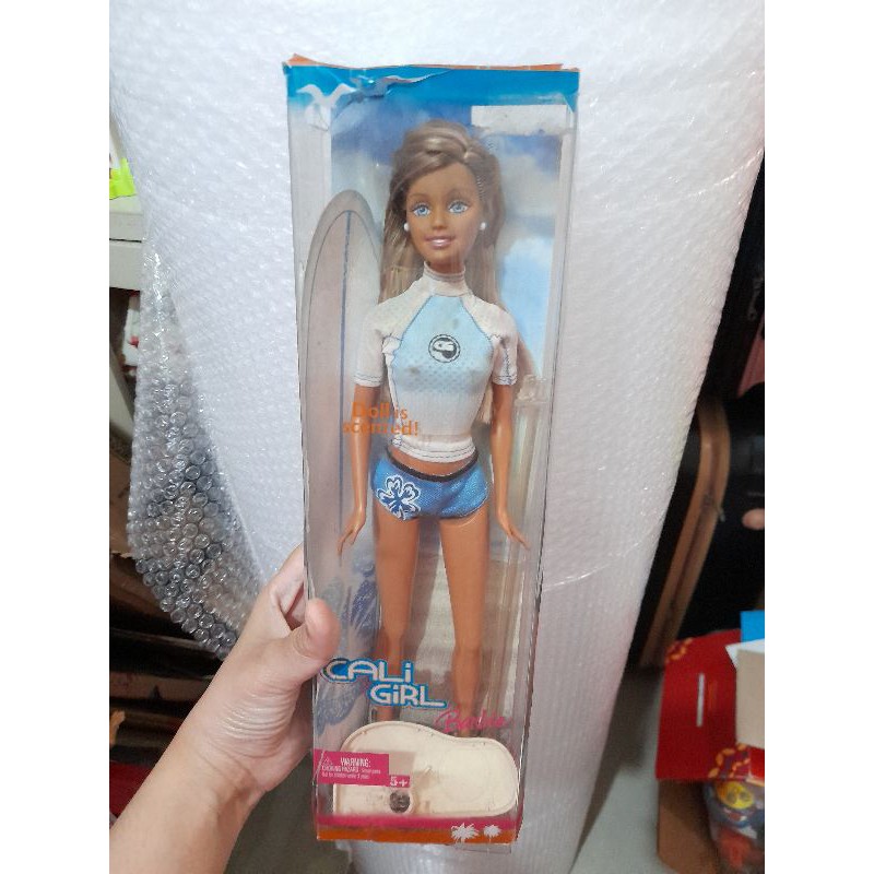 barbie cali girl