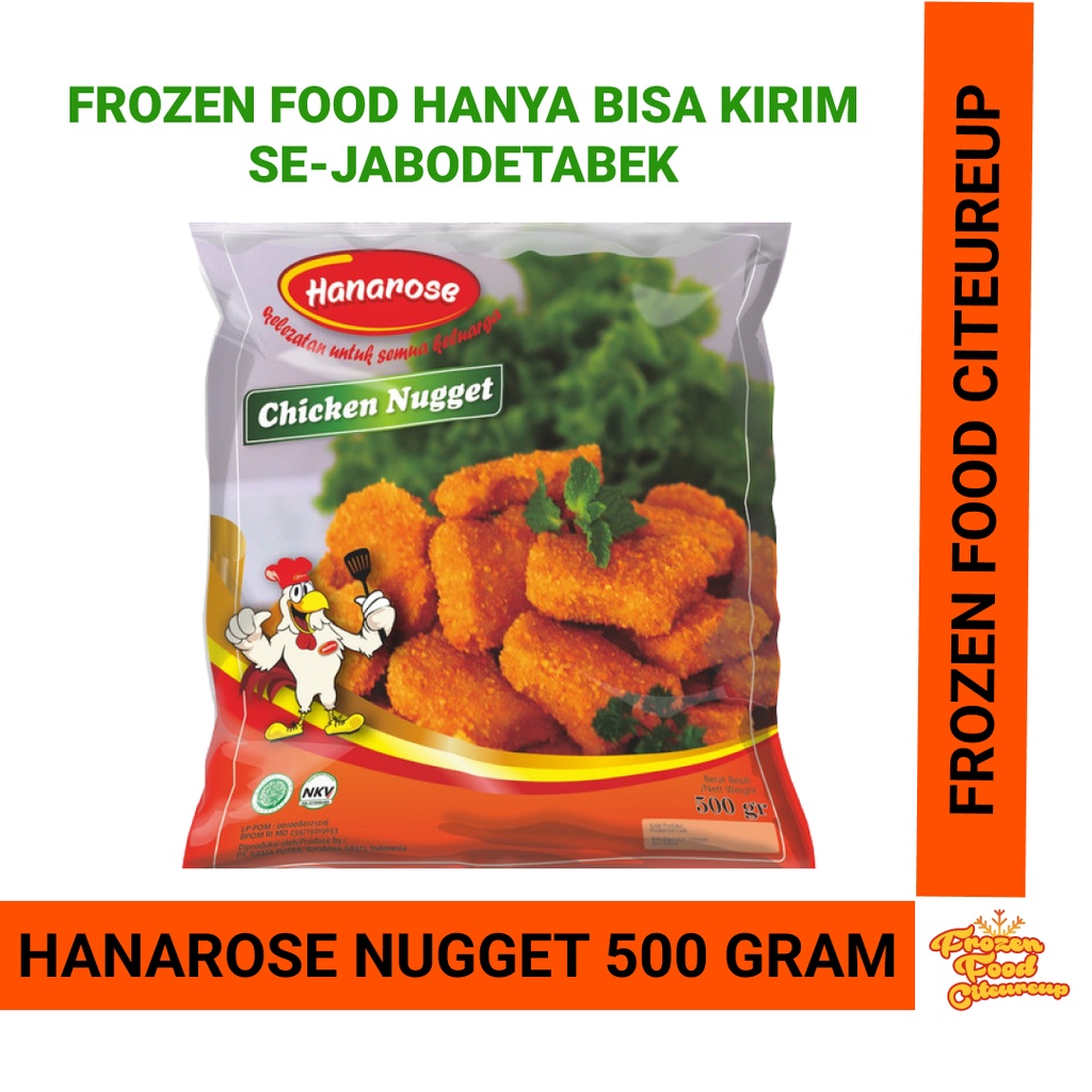 

LEZZA HANAROSE 500gr