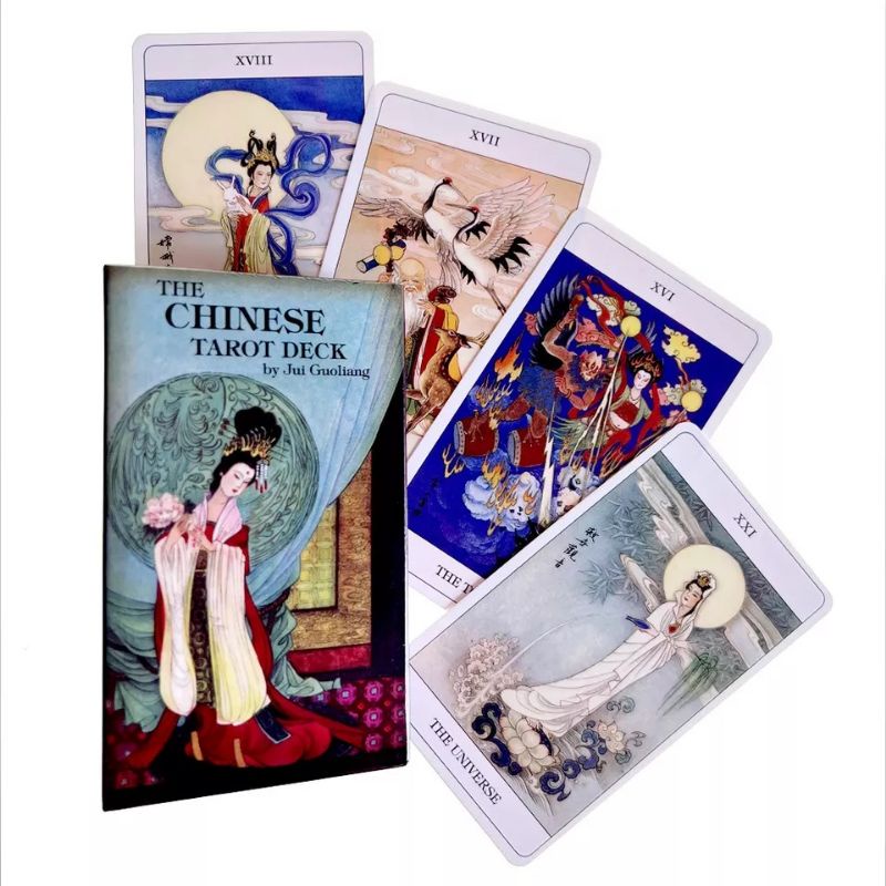 Chinese Tarot