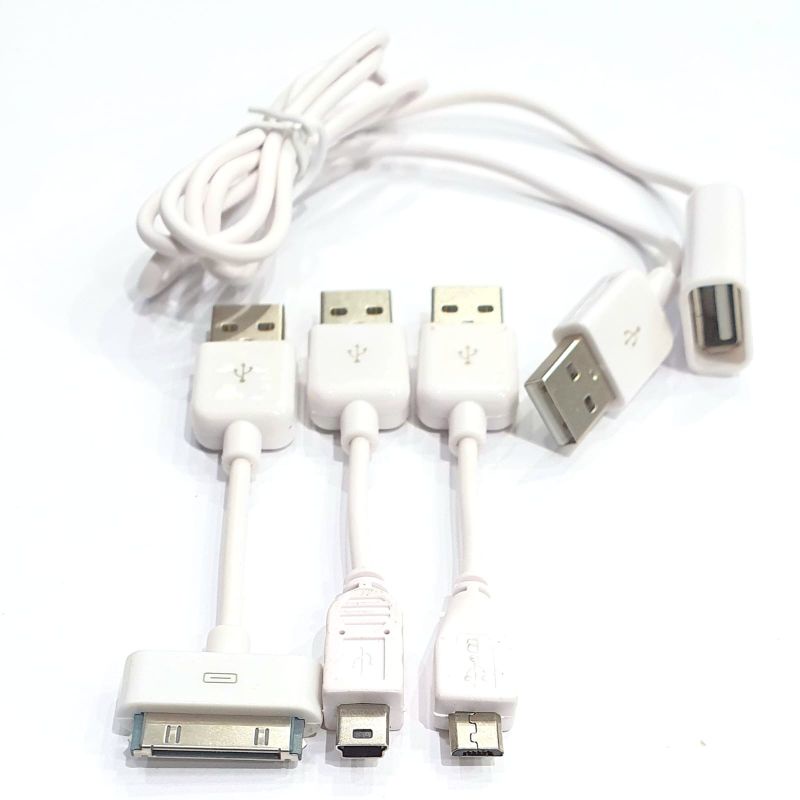 kabel usb micro 3 in 1 kabel micro 5 pin ipad