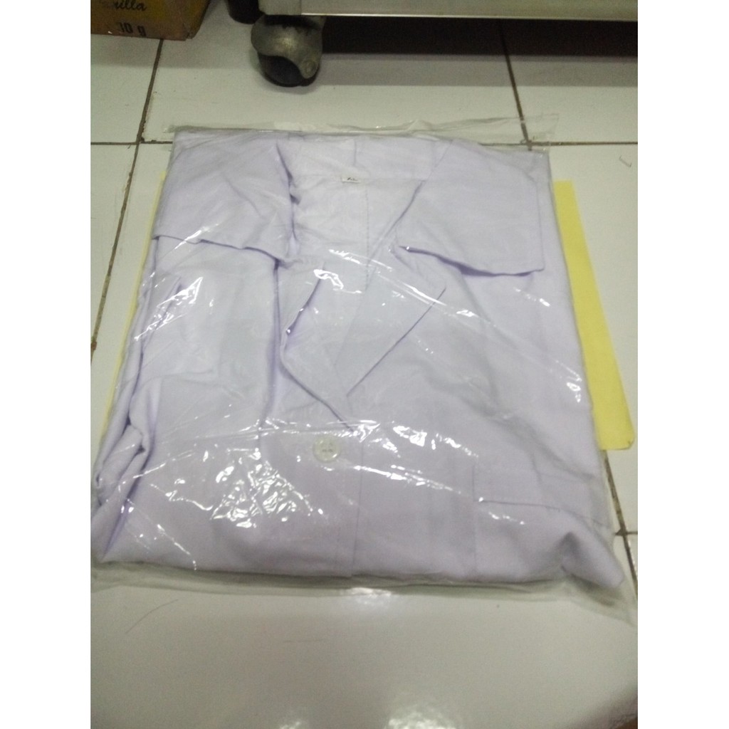 TERMURAH JAS LABORATORIUM / BAJU LABORATORIUM / BAJU LAB