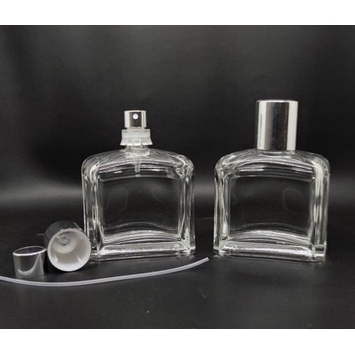 Botol Parfum V31656 50 ml easy pump + tutup per pcs