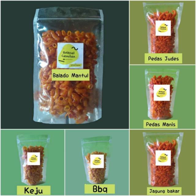 

Makaroni Bantet