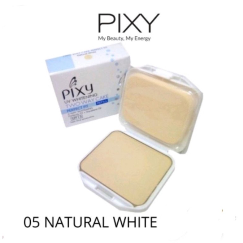 Pixy two way cake perfect fit