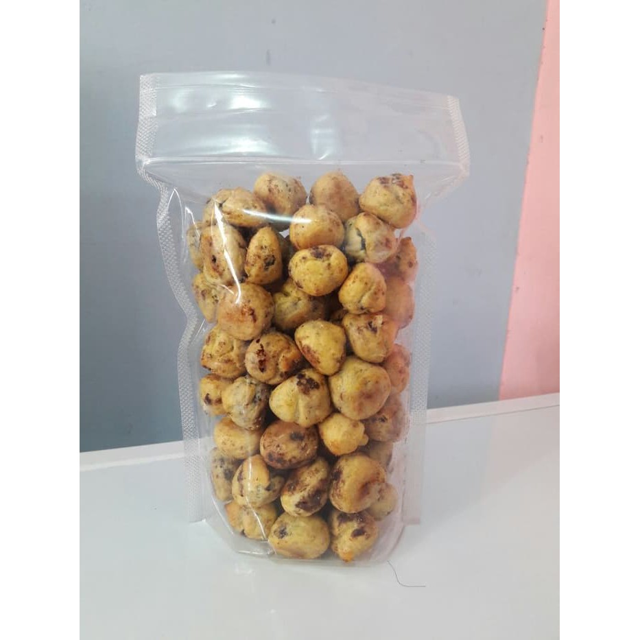 

Sus Kering Coklat 250gr