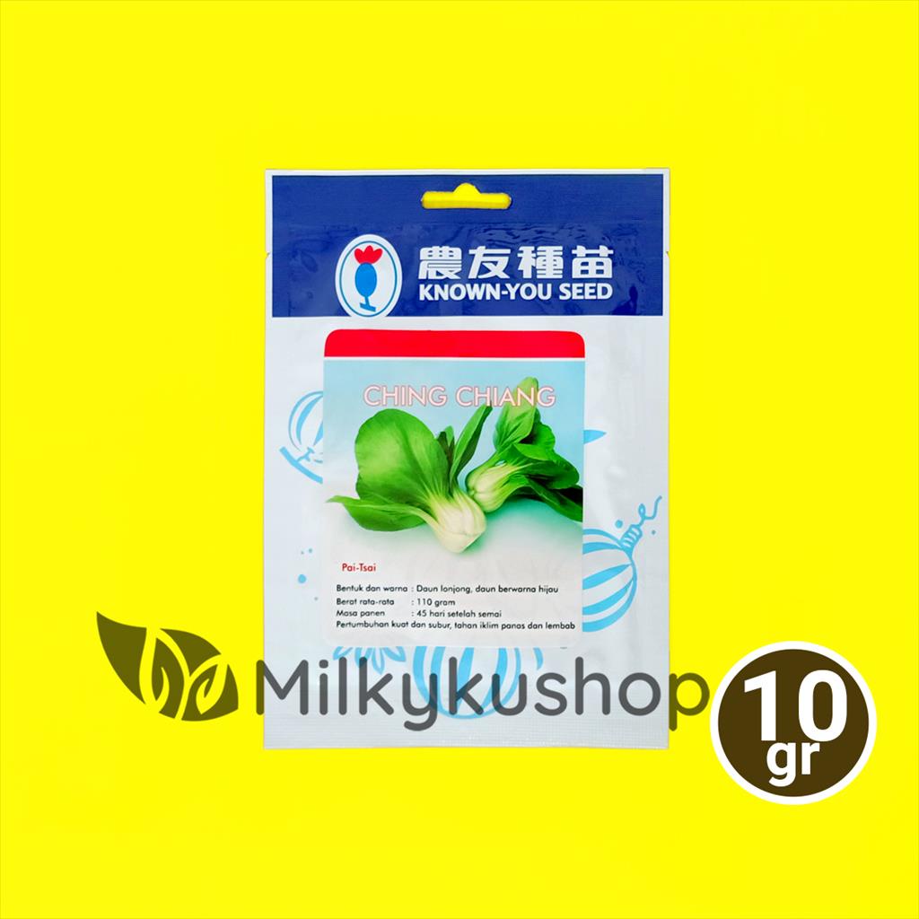 BENIH KYS KNOWN YOU SEED PAI -TSAI CHING CHIANG 10 GRAM KP