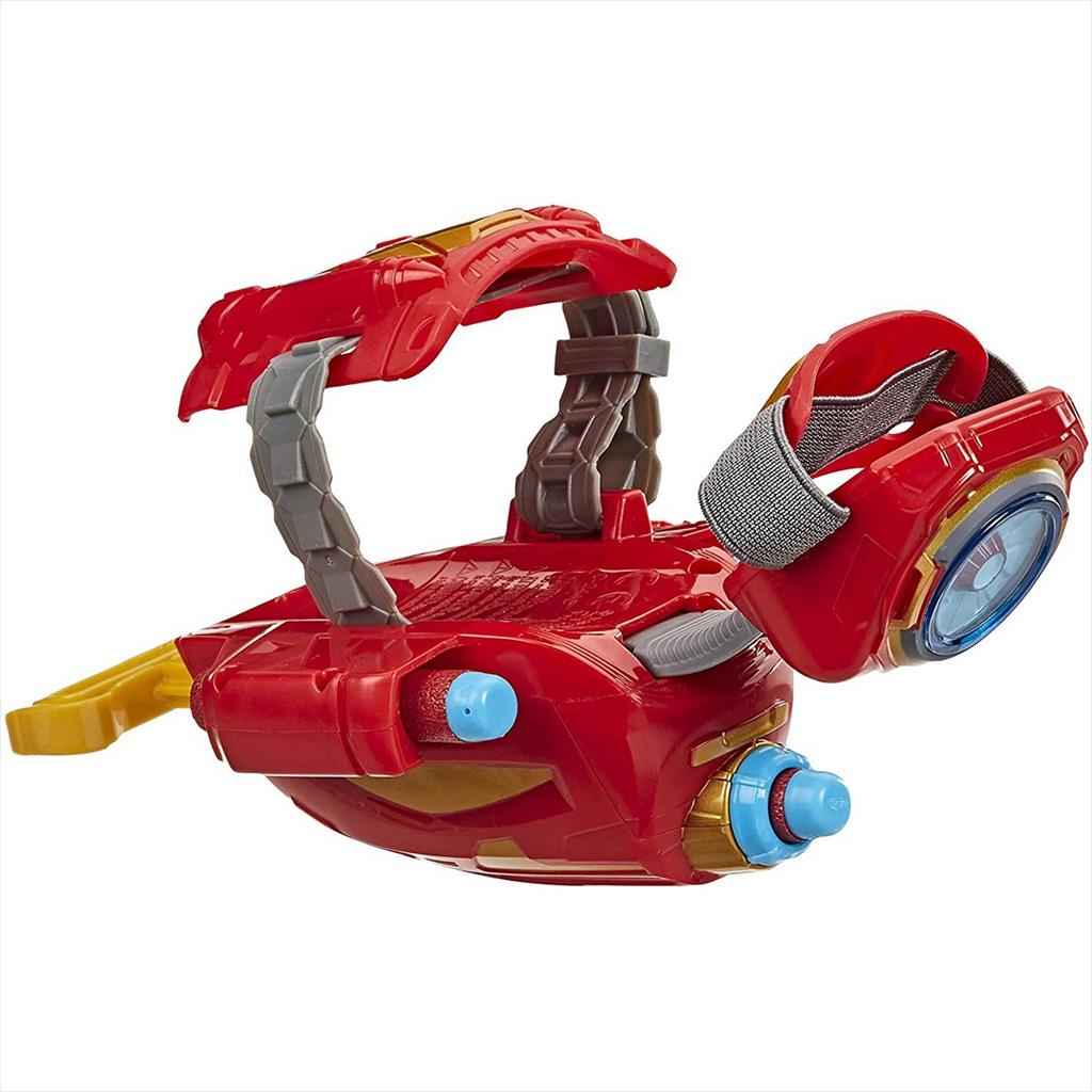 Hasbro E7376 Power Moves Iron Man Repulsor Blast Nerf