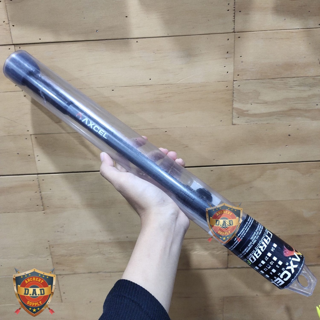 AXCEL STABILIZER CARBOFLAX PRO 650/12 SHORT