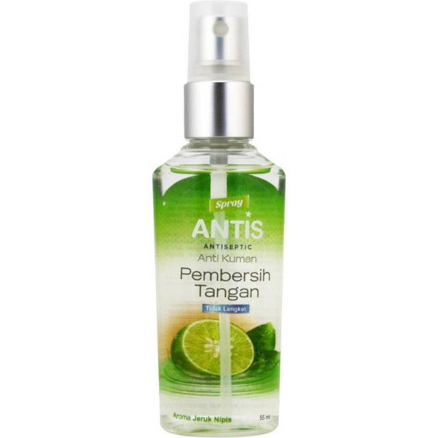 Antiseptik spray