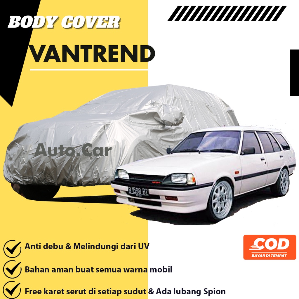 MAZDA VANTREND Body Cover Mobil mazda Sarung Mobil mazda vantrend/mazda cronos/mazda 626/mazda 323/mazda 2/mazda familia