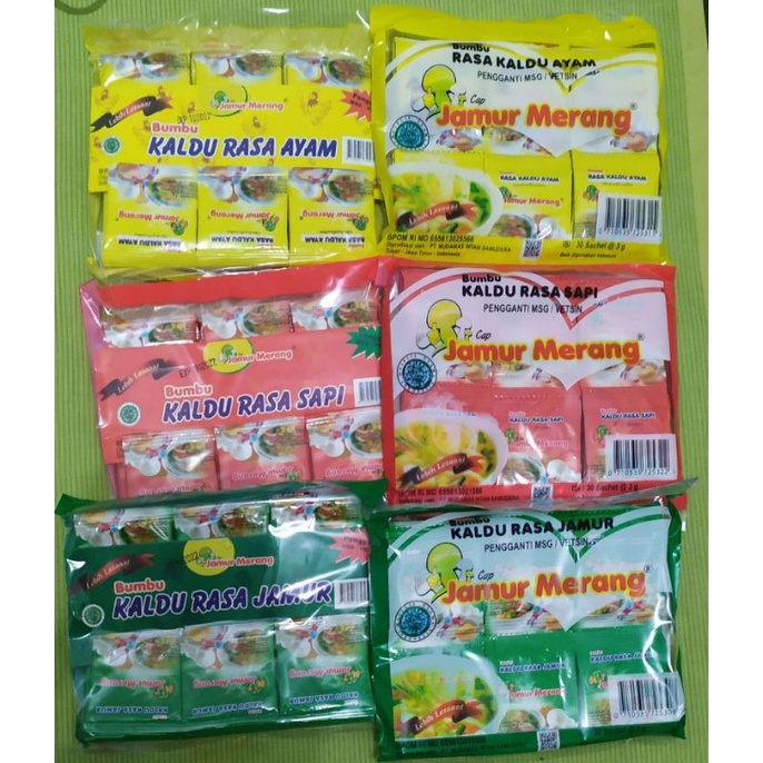 

Hanisa Id - Kaldu Jamur Merang