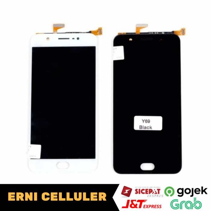 LCD VIVO Y69 + TOUCHSCREEN ORIGINAL
