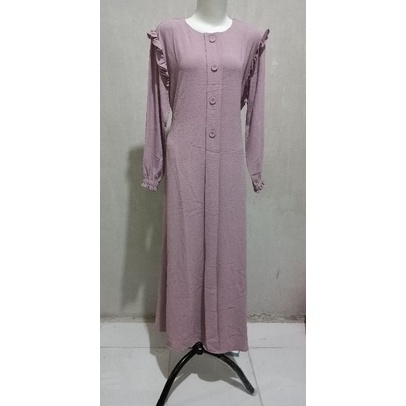 gamis kringkel