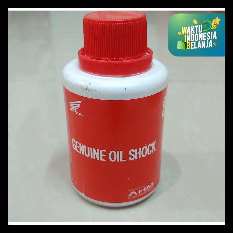 Oli Sok Oli Shock Depan Honda Showa Ahm 175Ml