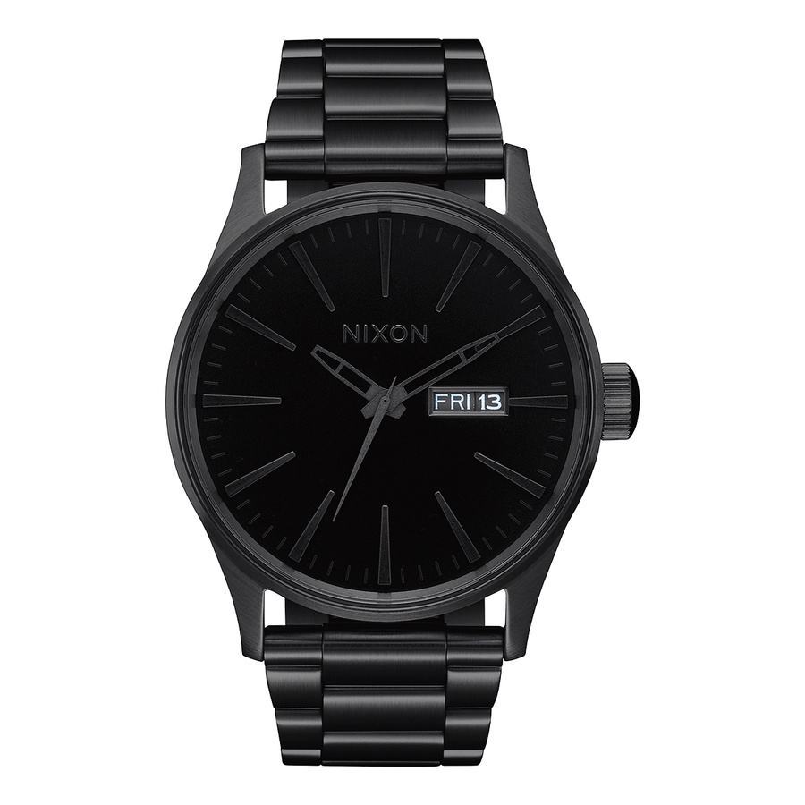 Nixon Sentry SS All Black / Black A3561147