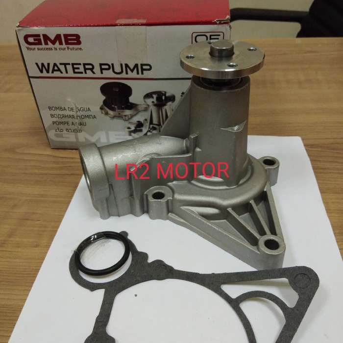 WATERPUMP POMPA AIR T120SS