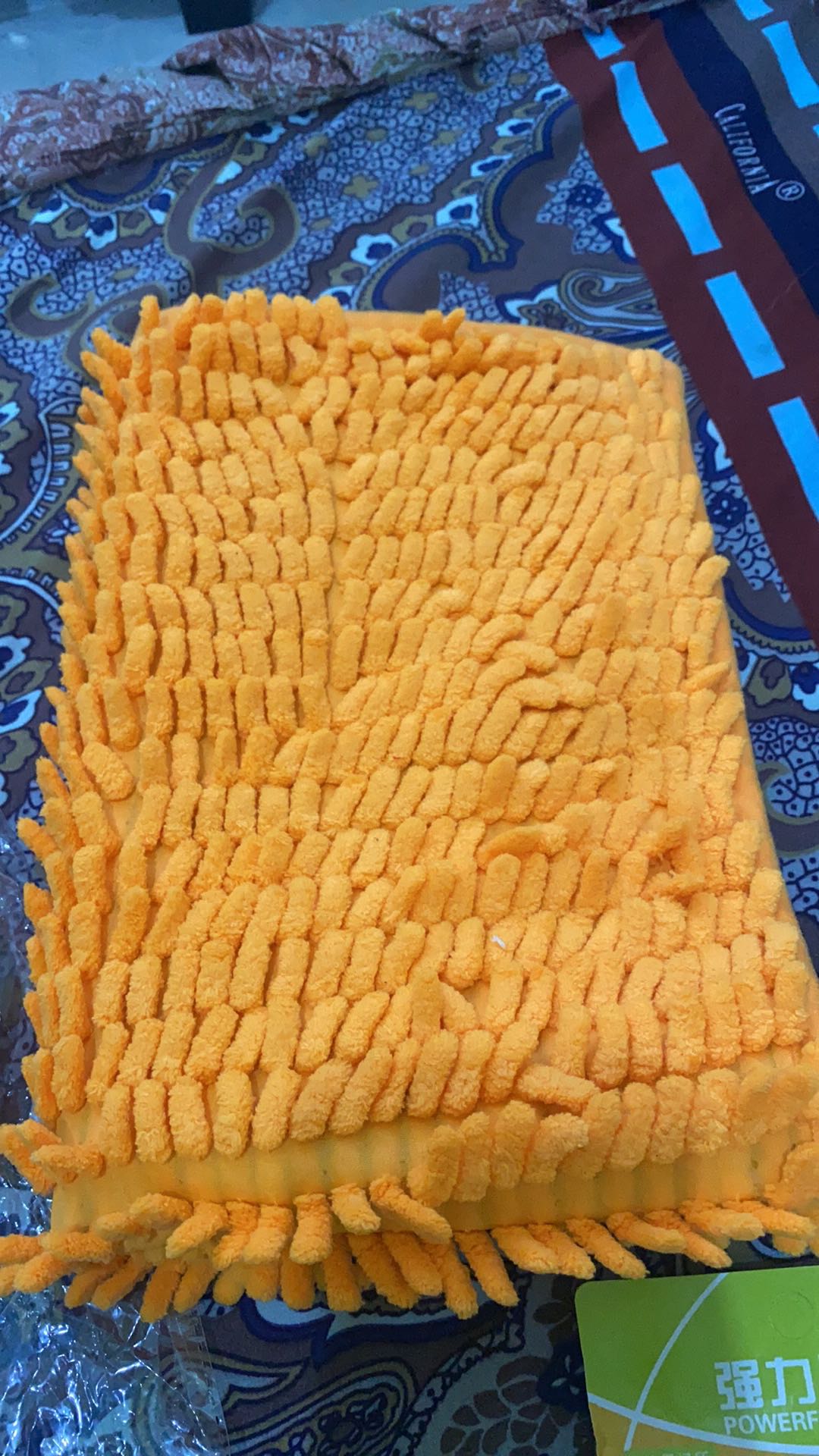 Keset Cendol Microfiber Keset Karakter Keset Kaki Anti Slip Keset Kamar Mandi Anti Slip 208