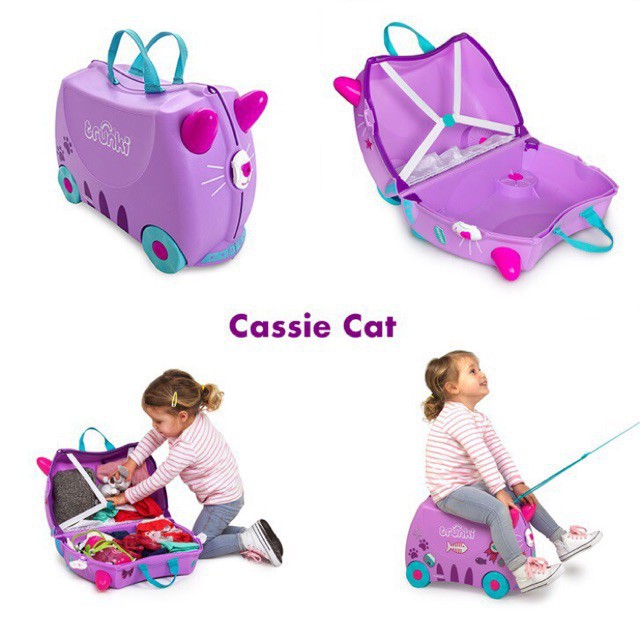 Trunki Koper Anak