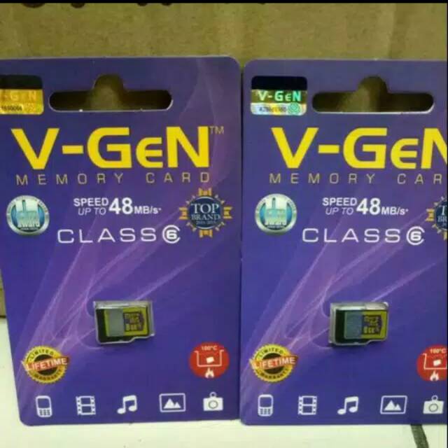 Vgen 8 gb