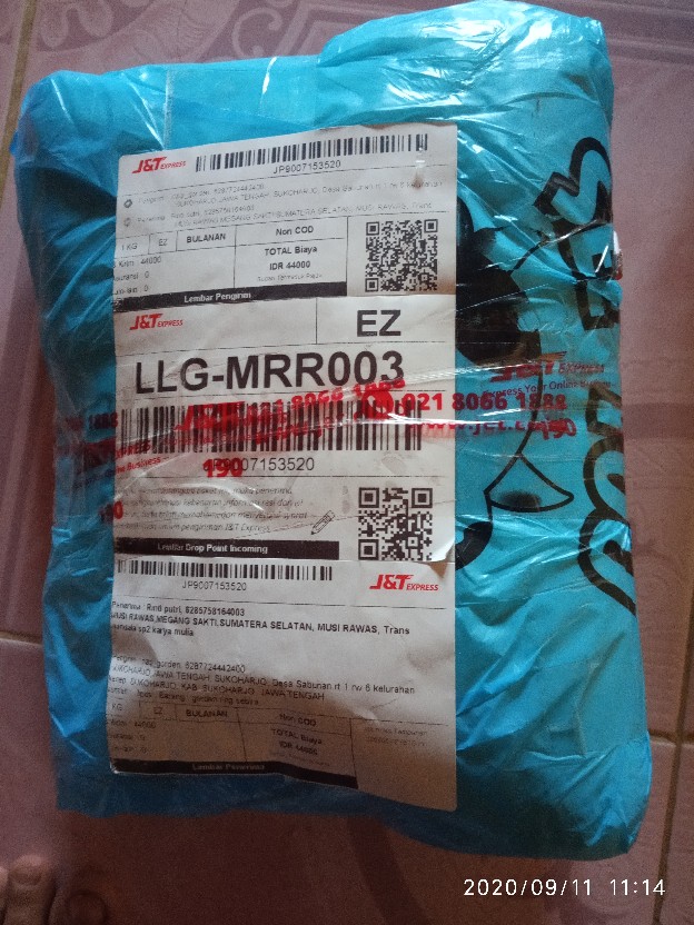 Gorden Pintu Smokring Ring 12