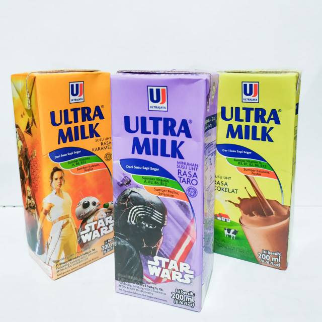 

Susu Ultra Milk