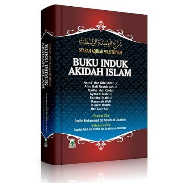 Buku Induk Akidah Islam-Diskon 10%