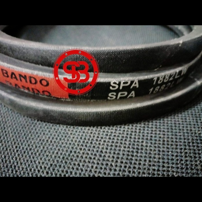 V-BELT SPA 1882 LW BANDO