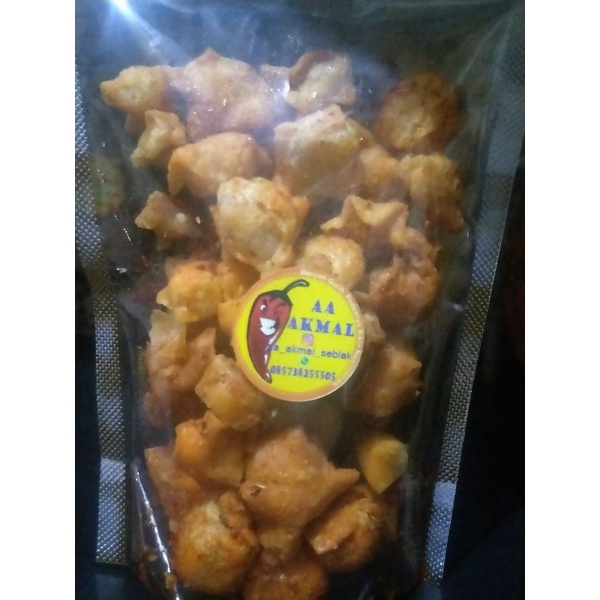 

siomay mini pedas