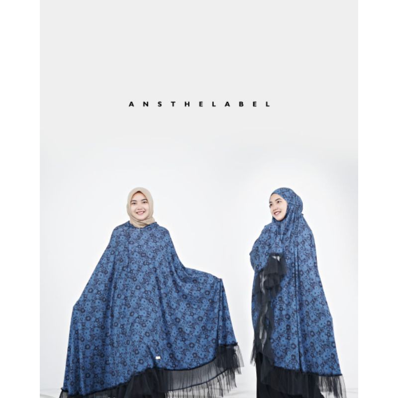 ANSTHELABEL-MUKENA CHAYRA