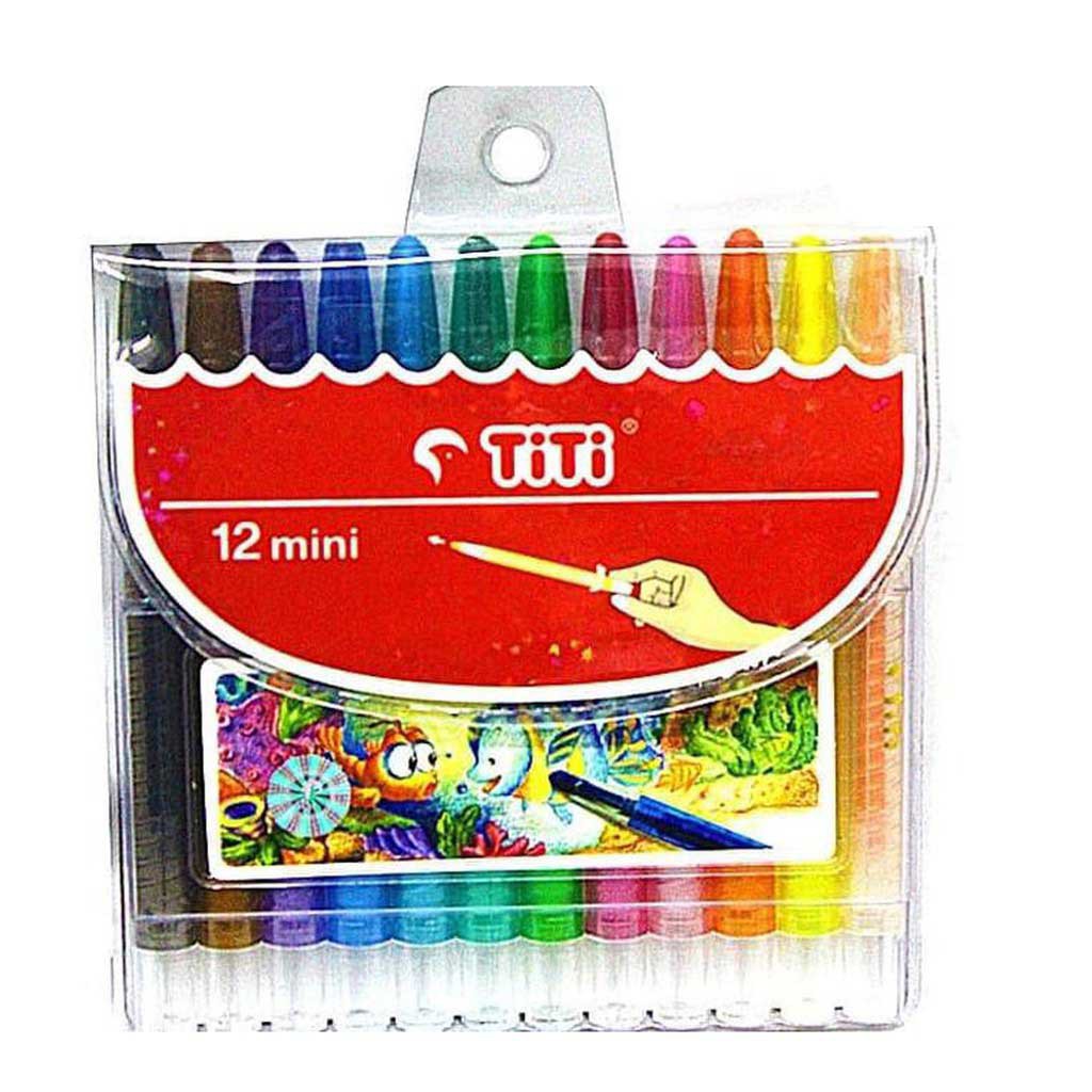 

TWIST CRAYON PUTAR JOYKO TITI TI-CP-12 MINI