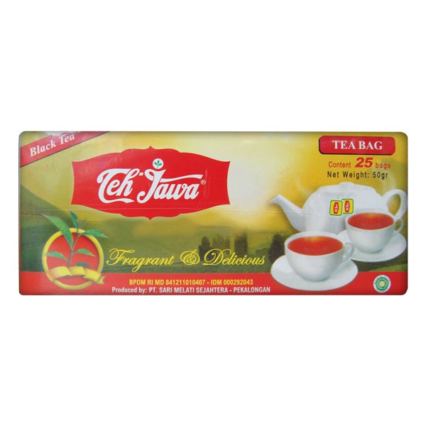 

Teh Jawa Celup Black 50G