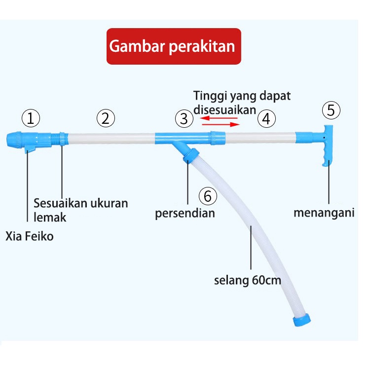 Alat Tabur Pupuk Kering Padat Murah Alat Pupuk Otomatis Ransel