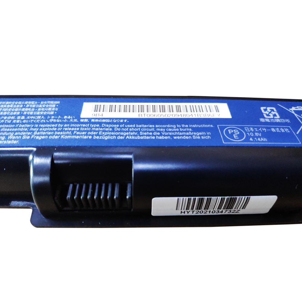 Baterai Battery Original Laptop Acer Aspire 4732Z 4732 5732Z 5732 5517 AS09A31 eMachines D520 D525 D725 E430 E525 E527 E625 E627 E630 E725 G430 G627 G725