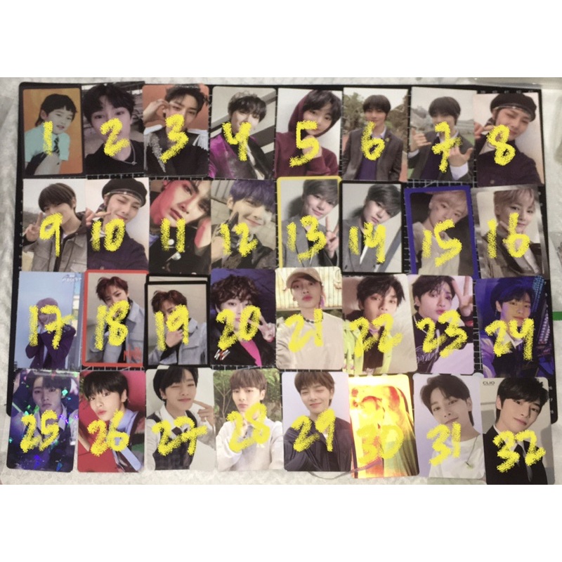 [I.N] STRAY KIDS PHOTOCARD PC SKZ JEONGIN AYEN IN I.N IEN IN LIFE GO NOEASY FRAME BENE FANKIT JEWEL 