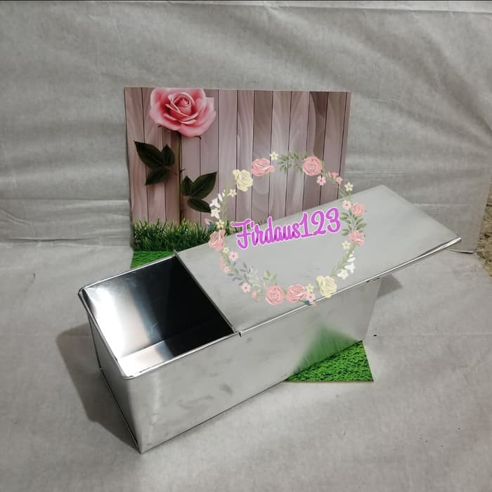 Loyang Roti Tawar Ukuran 30 x 12 cm Loyang Kue