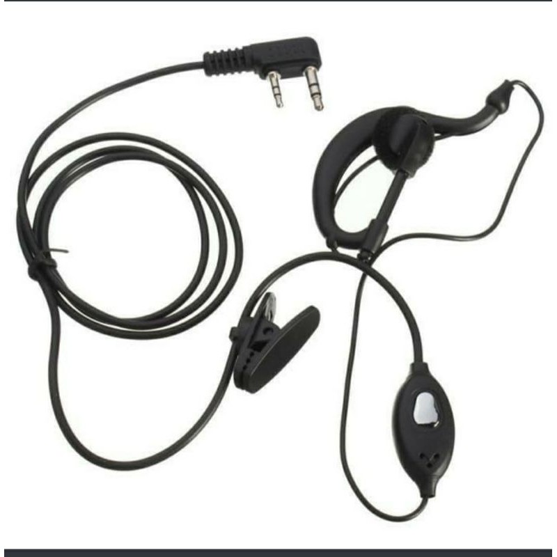 Headset Earphone HT Baofeng Standar / Universal Standar