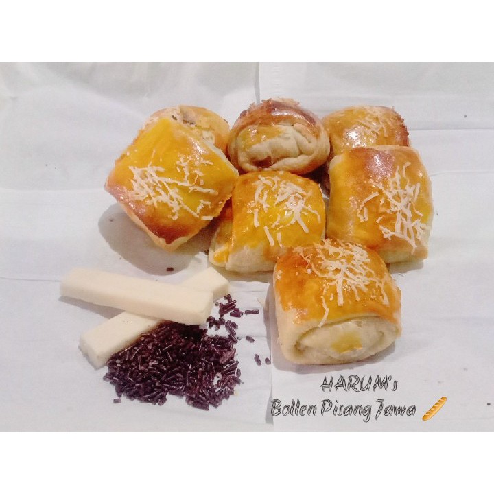 

Bolen pisang JAWA