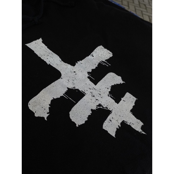 Hoodie strangers official merch second size M