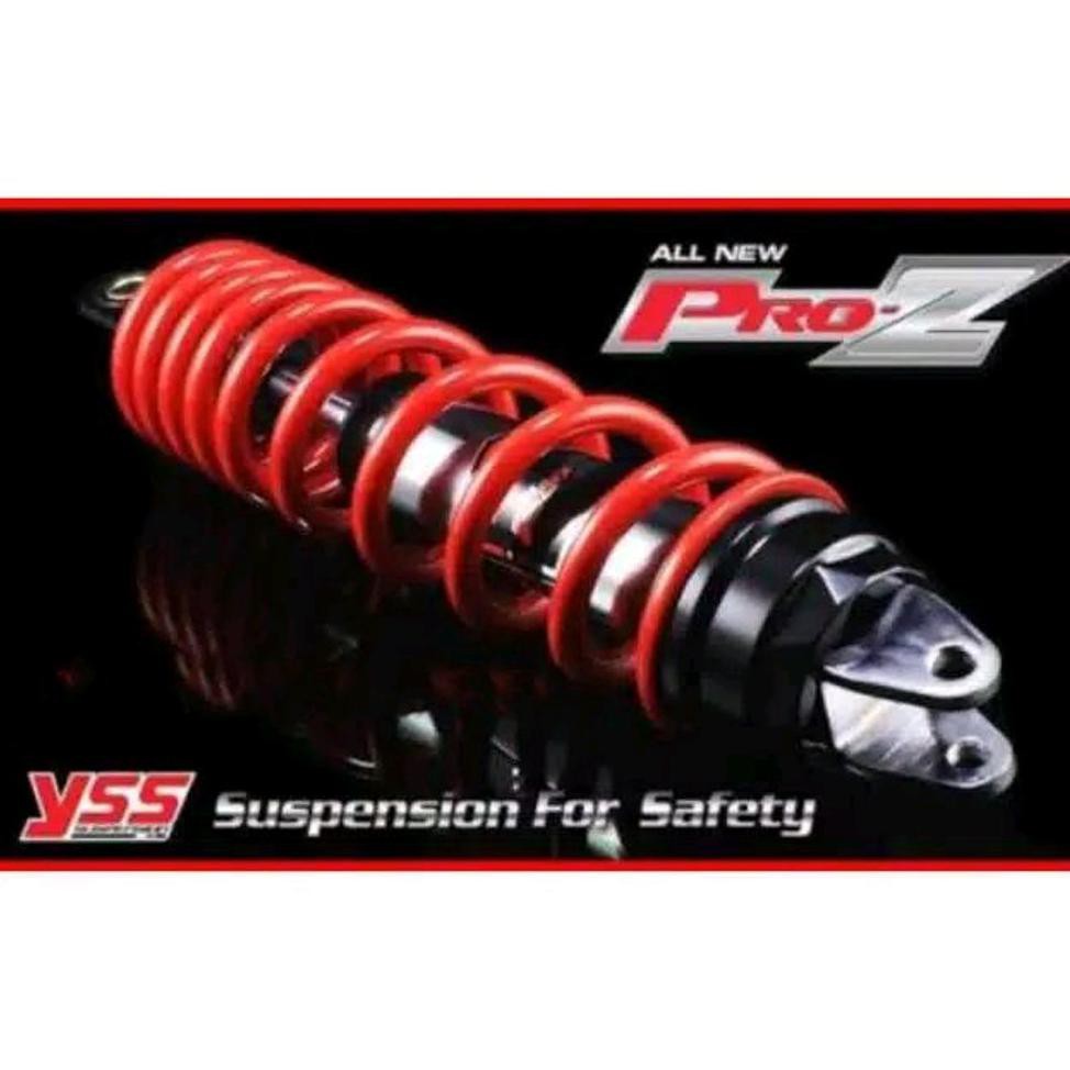 Terlaris Shockbreaker Yss All Matic