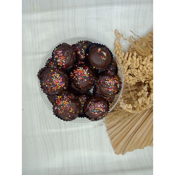 

Kue Kering Coklat
