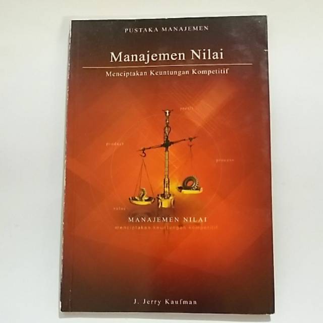 

Manajemen nilai